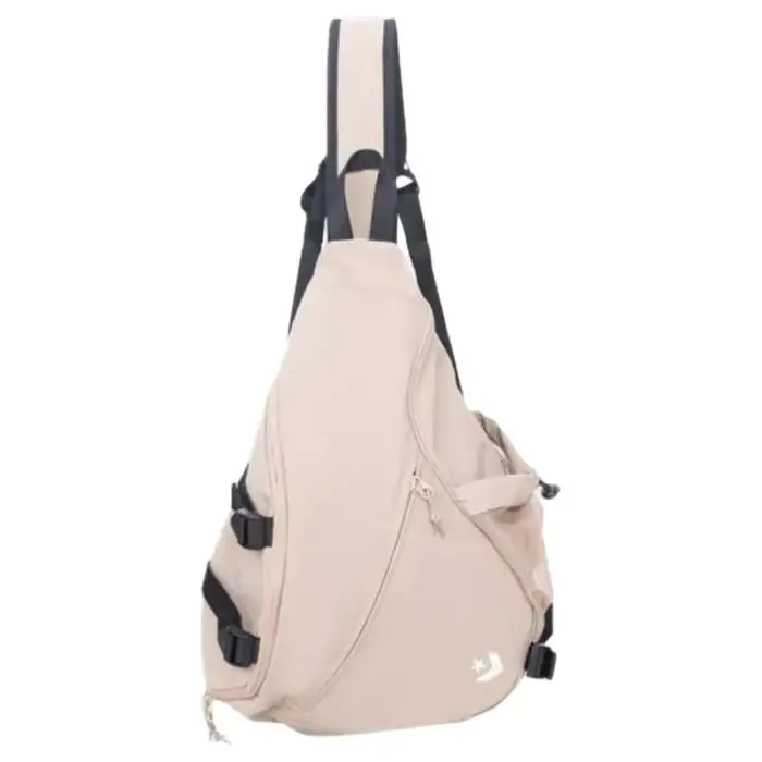 Converse Trend Freccia Tubo Moda Semplice Borsa per Laptop Unisex Borse Marrone UA5859-X9V Brown