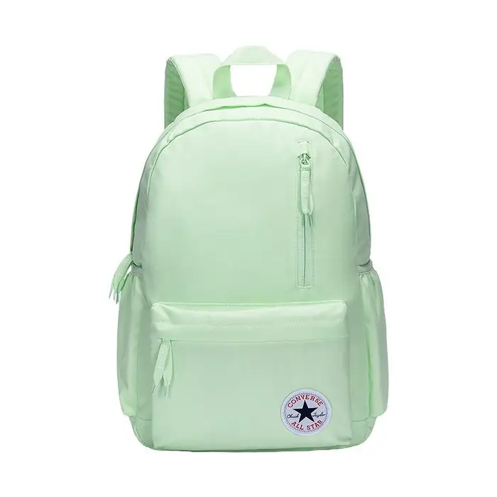 Converse Zaino Casual Sportivo Moda Zaino Unisex Verde CV2613238GS-002 Thousand Chapters Green