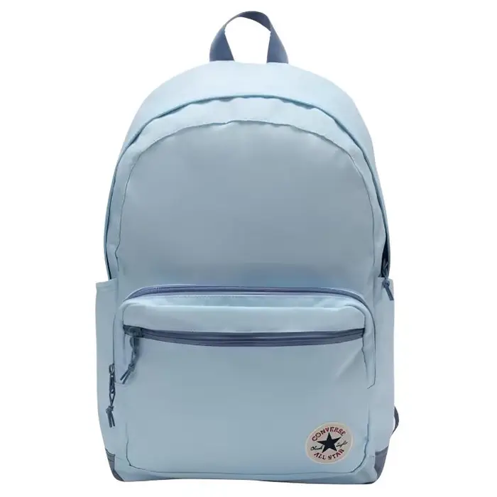 Converse Zaino Sportivo in Poliestere Go 2 Semplice Zaino Unisex Blu UA5796-C7L Blue