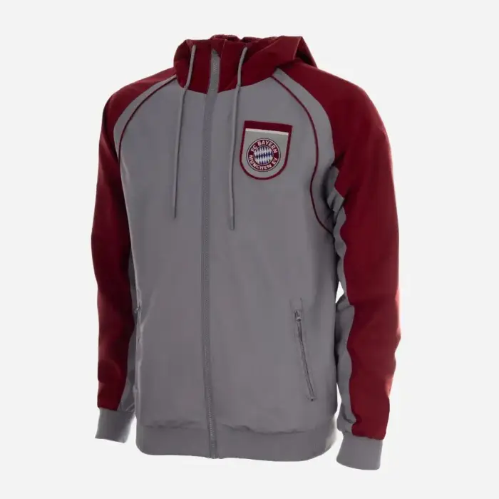 Copa Football Giacca a vento Bayern Monaco 998 Gris