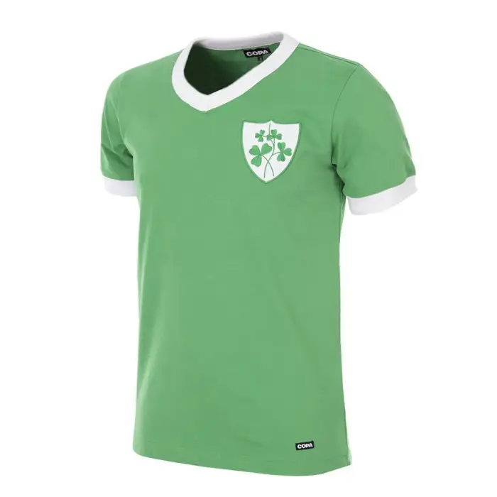 Jersey Copa Irlande 1965 Vert