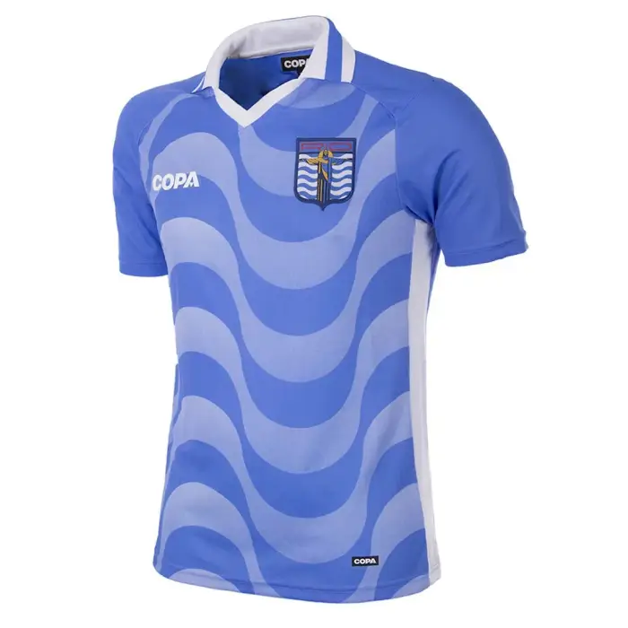 Maglia Copa Rio de Janeiro Bleu