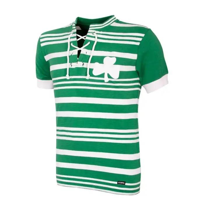 Copa Football Maglia Panathinaikos 1934 Retro Vert