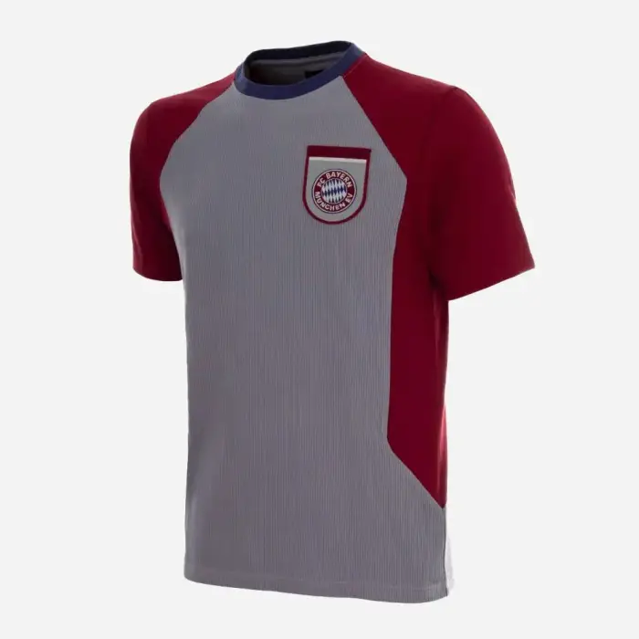Copa Football Maglietta Bayern Monaco 998 Gris