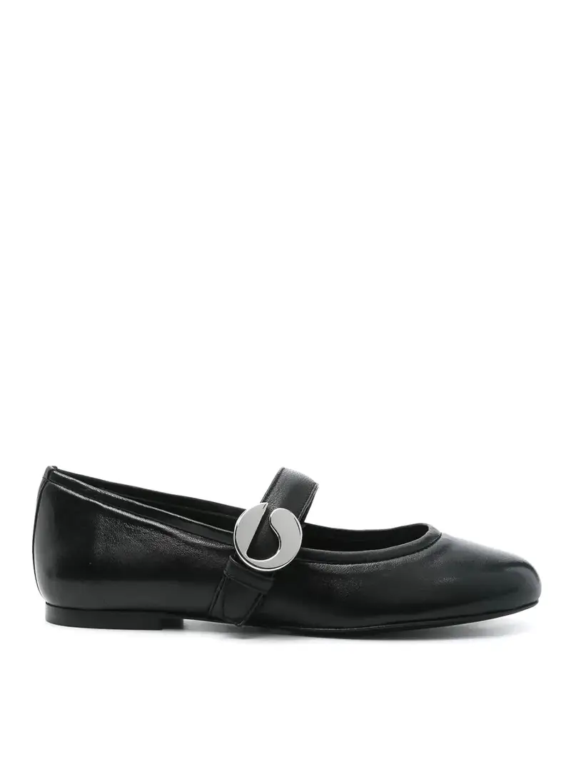 Coperni Ballerina Belt Flat Nero