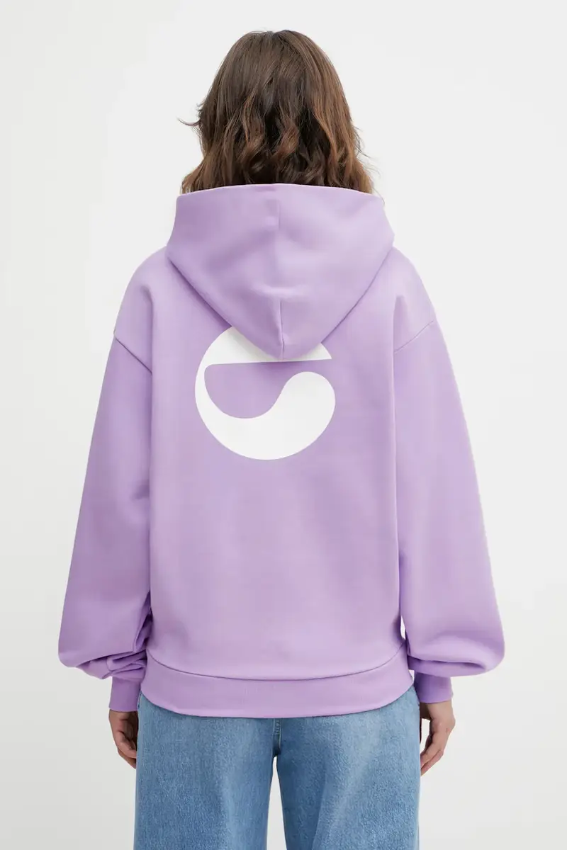coperni felpa Classic Violetto