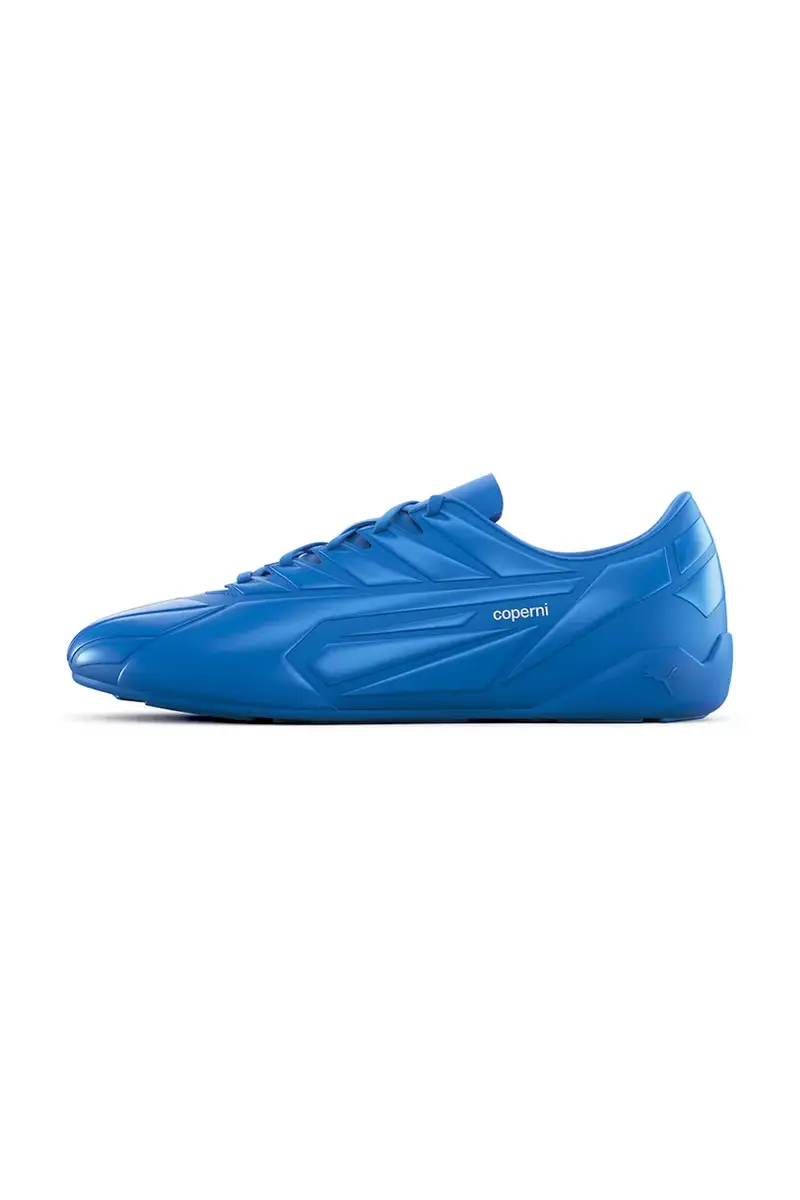 coperni sneakers x Puma Speedcat colore blu 398650