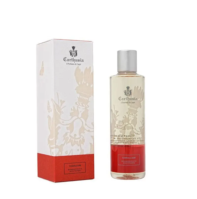 Carthusia-I Profumi di Capri Corallium Gel Doccia 250ml