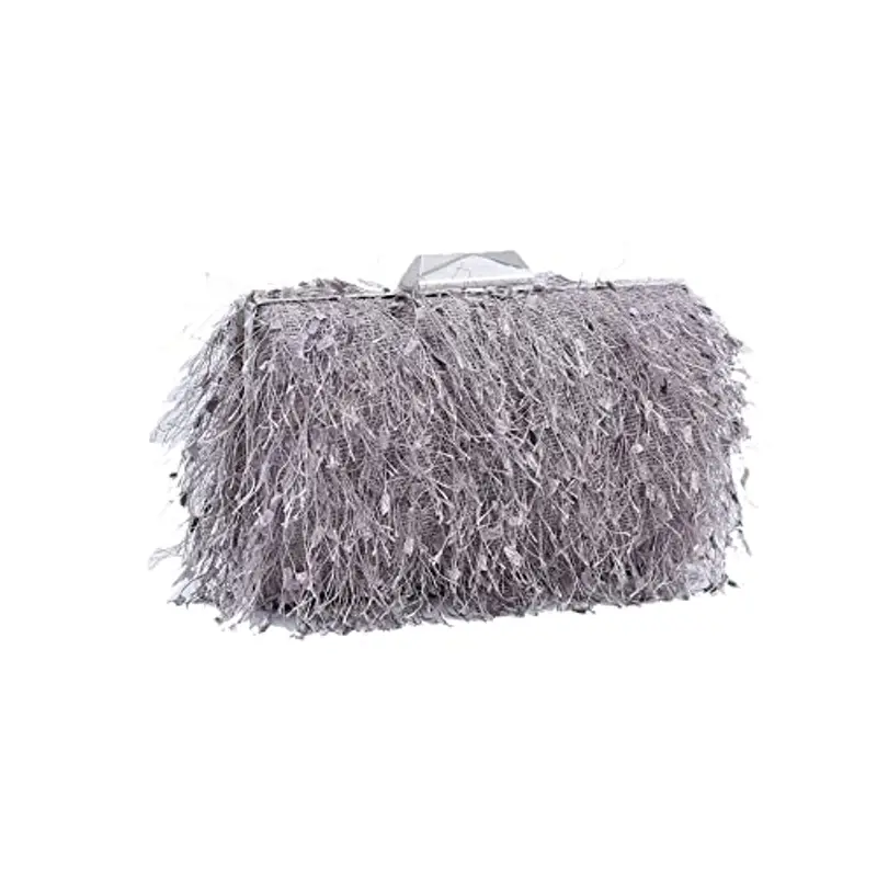 CORIOS Pochette Donna Grigio 2445532