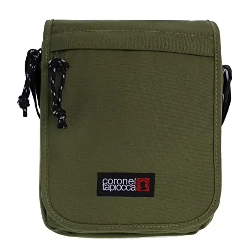 Coronel Tapiocca Borsello Uomo Blu 2318383