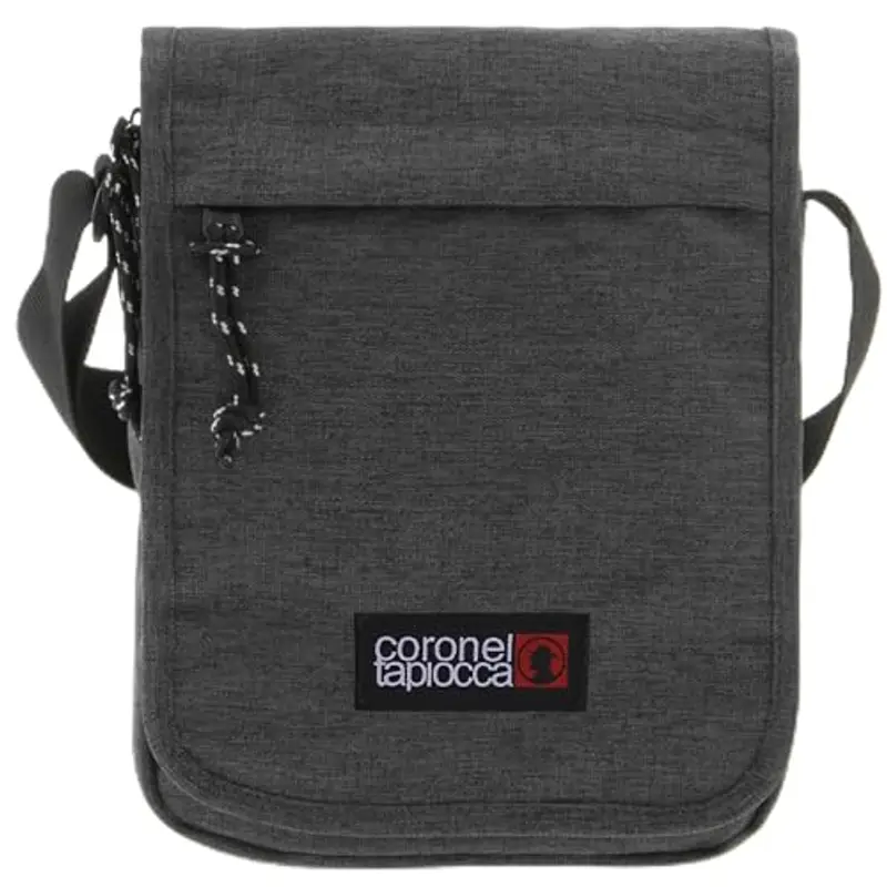 Coronel Tapiocca Borsello Uomo Grigio 2318382