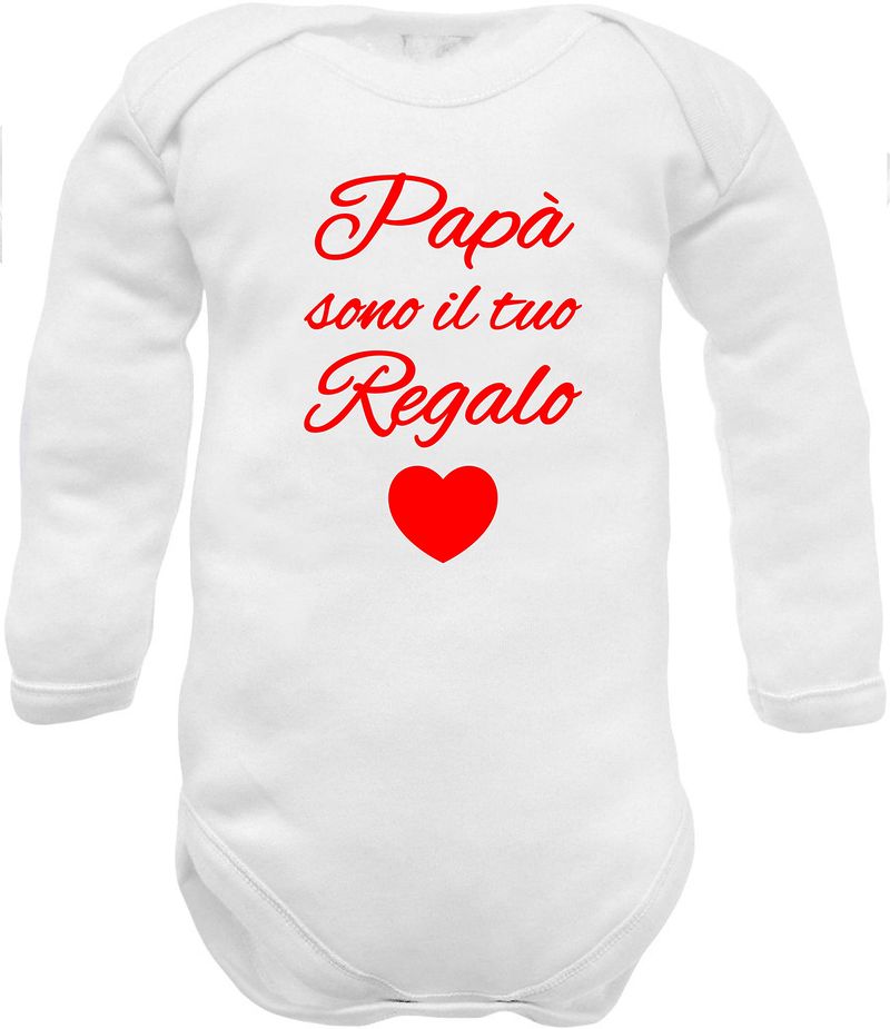 corredino neonato BRAND - Bianco Unisex