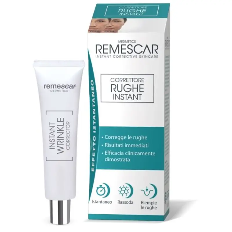 REMESCAR CORRETTORE RUGHE INSTANT 8ml