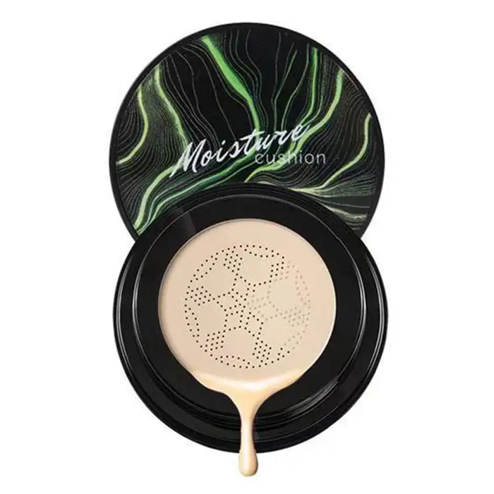 Cosmetology Cosmetics BB Cream Correttore Idratante Trucco Correttore femminile Fondotinta Cosmetici, Crema CC a fungo con testa d aria