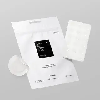 COSRX Parche Clear Fit Master Patch