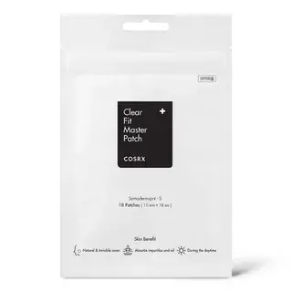 COSRX Parche Clear Fit Master Patch