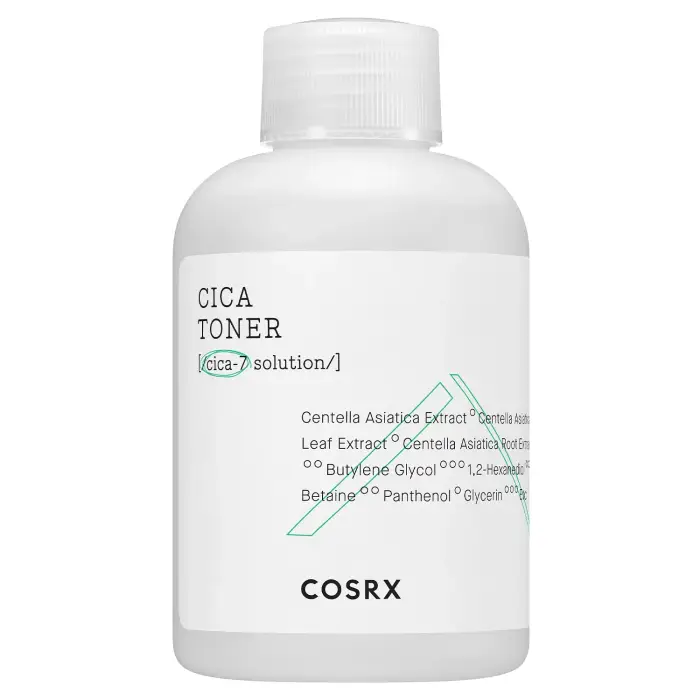 Cosrx Pure Fit Cica Tonico Lenitivo Pelle Sensibile 150ml
