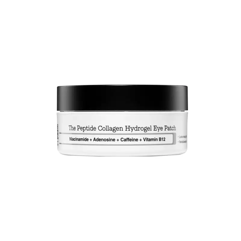 COSRX Viso The Peptide Collagen Hydrogel Eyepatch - Tratt anti borse e occhiaie