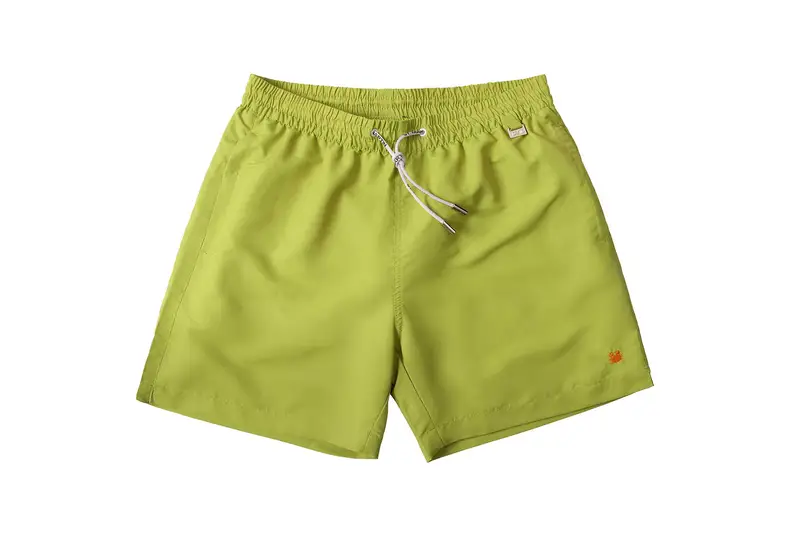 David Man COSTUME BOXER MARE SOFT TOUCH | Colore: Lime