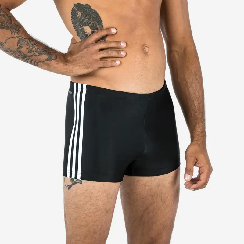 Adidas Boxer Uomo Nero 1233615