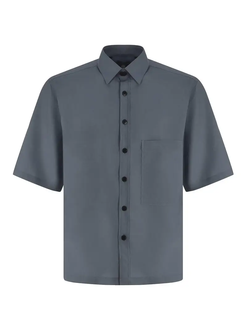 Costumein Camicia Grigio Chiaro