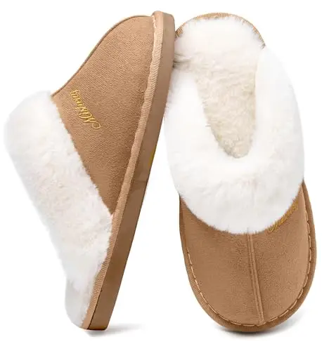 Coswind Pantofole Uomo Marrone 3465765