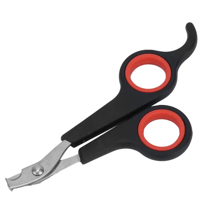 per animali domestici in acciaio inossidabile cane gatto evita il taglio eccessivo protezione di sicurezza