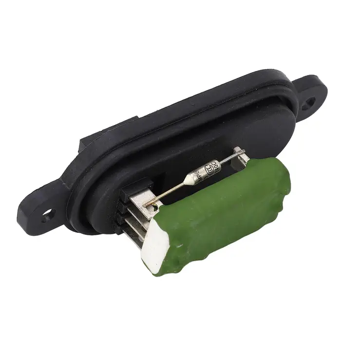CosyHome Resistore Motore Soffiatore 1306600080 Prestazioni Stabili Resistore Ventola Soffiatore Riscaldatore di Ricambio per Fiat