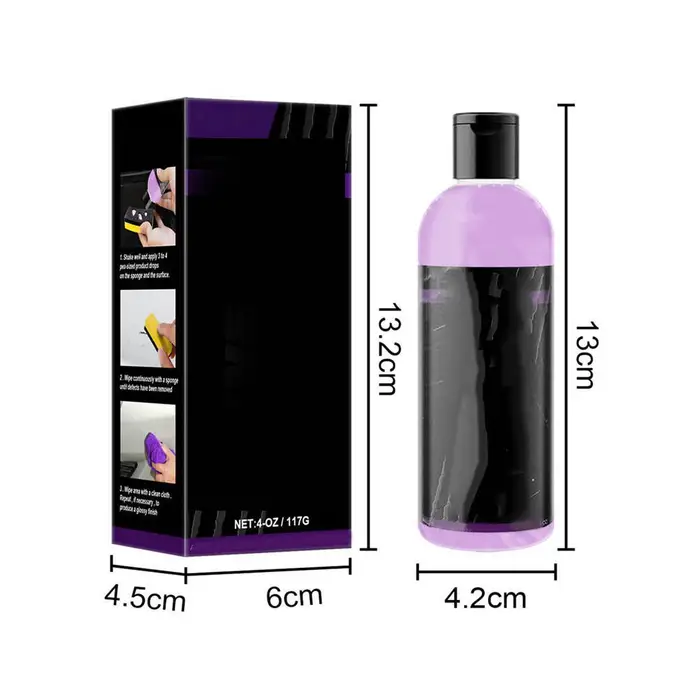 Rimuovi Graffi Auto Polish Ripristino Vernice Rimuovi Aloni Polish Kit Lucidante Auto