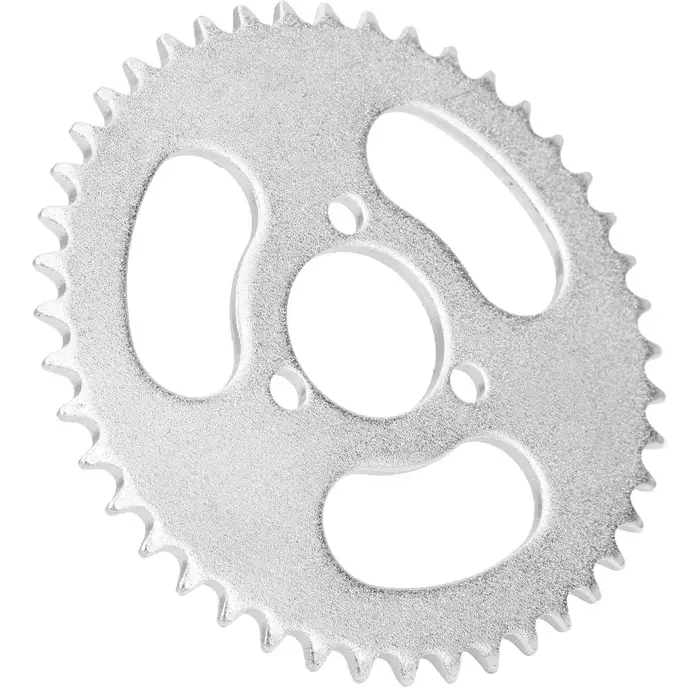 CosyHome T8F 44 denti 29 diametro interno corona posteriore in acciaio parte di ricambio per bicicletta elettrica