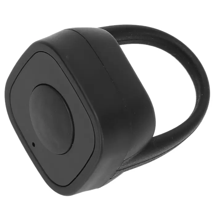 CosyHome Telecomando Gira Pagina Ricaricabile Bluetooth Anello Scorrimento Video Controller da Dito