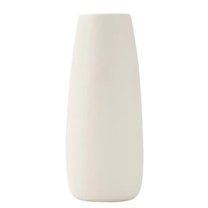 CosyHome Vaso in Ceramica Semplice Moderno Decorazioni Ornamenti per Casa Stanza Tavolo Scrivania