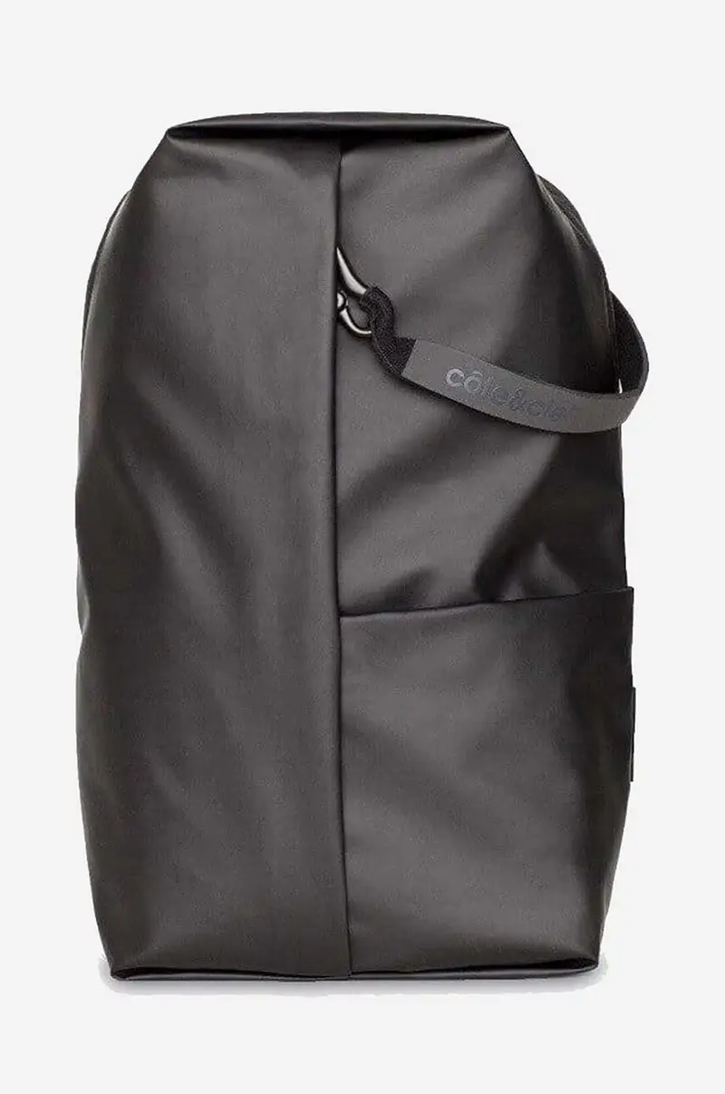 Cote&Ciel zaino Saszetka Sormonne Obsidian 28676 BLACK colore nero