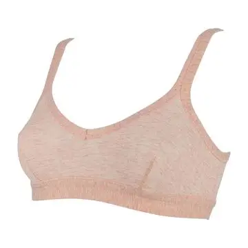 Cotonella Brassiere in cotone elasticizzato LAltra GD065 Melange