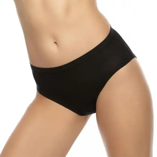 Cotonella Slip Donna Bianco 2725681