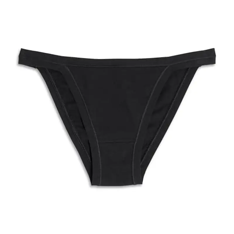 Cotonella Tanga in Morbido Cotone Bielastico - Bordi Extracomfort - Confezione Multipack da 3 Pezzi - Art. 3364K3