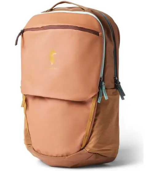 Allpa 26L - zaino tempo libero Brown