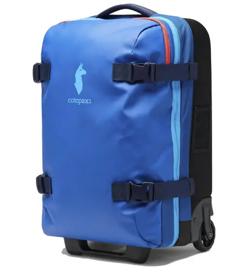 Cotopaxi Allpa 38L - trolley Blue