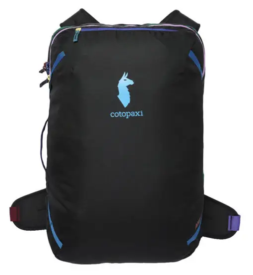 Cotopaxi Allpa 42L Travel Pack - zaino escursionismo Black
