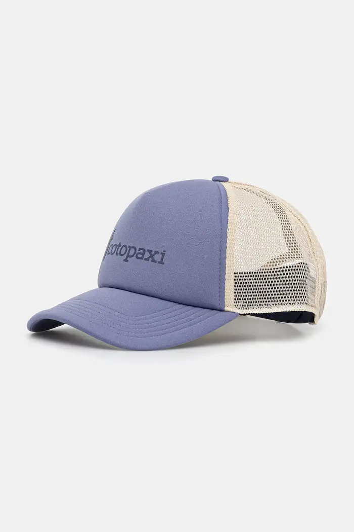 Cotopaxi berretto da baseball Vintage Blu