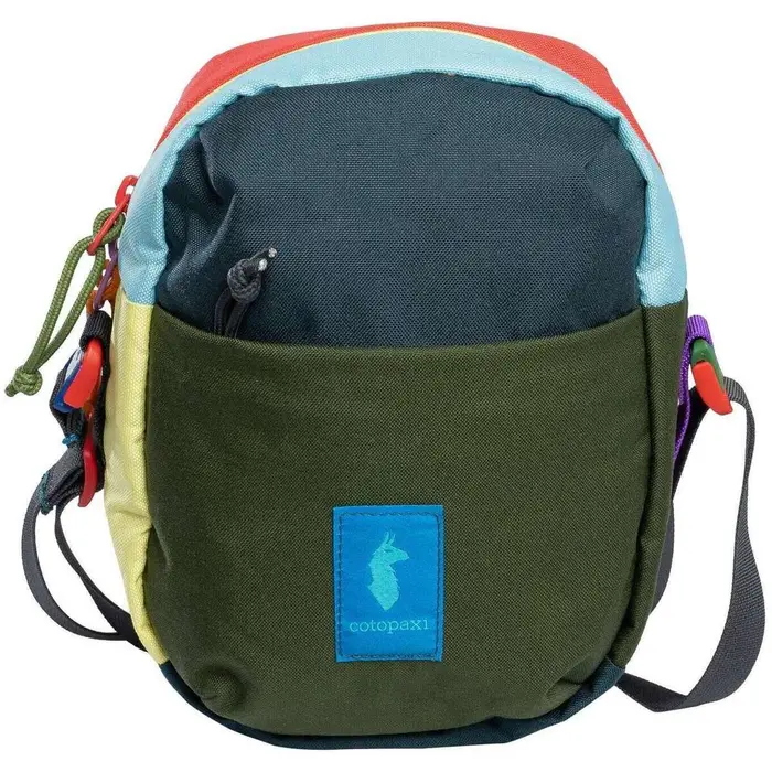 Cotopaxi Borsa a spalla Borsa a tracolla Todo 1L Multicolore