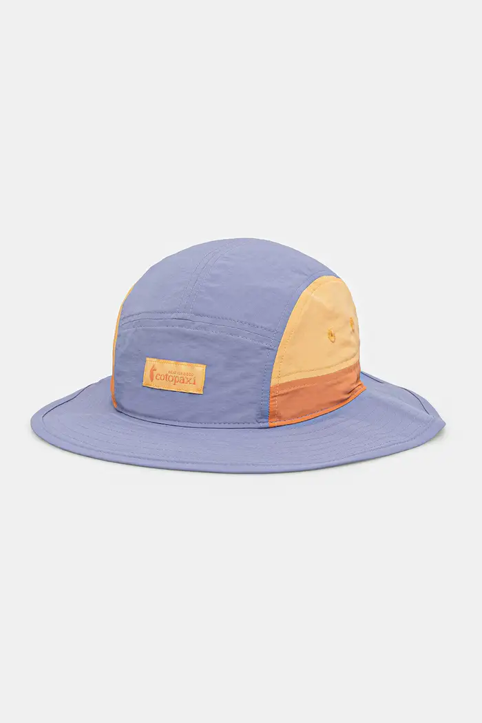 bucket hat Tech Violetto