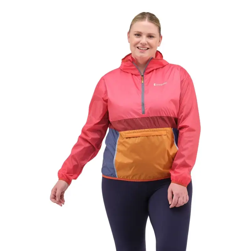 Cotopaxi Giacca antivento da donna Teca