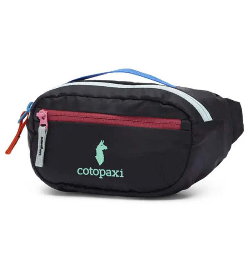 Cotopaxi Marsupio Nero 2405978