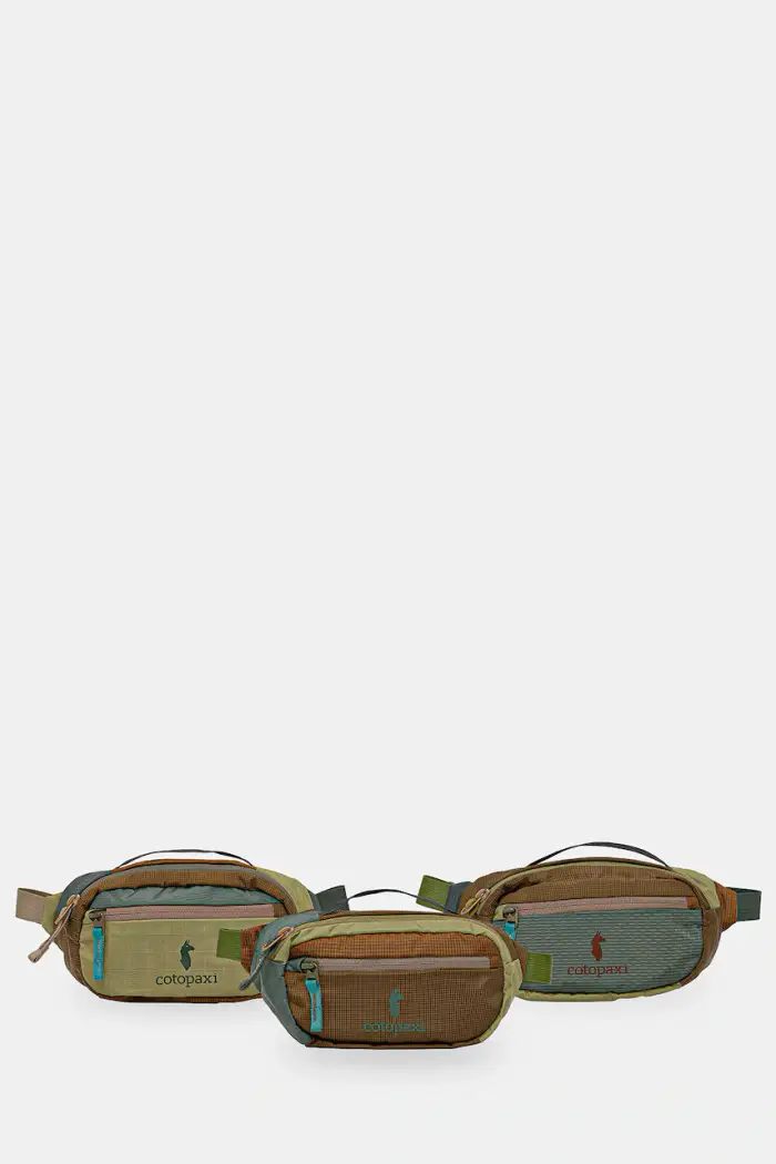 Cotopaxi marsupio Kapai 1 5L Marrone