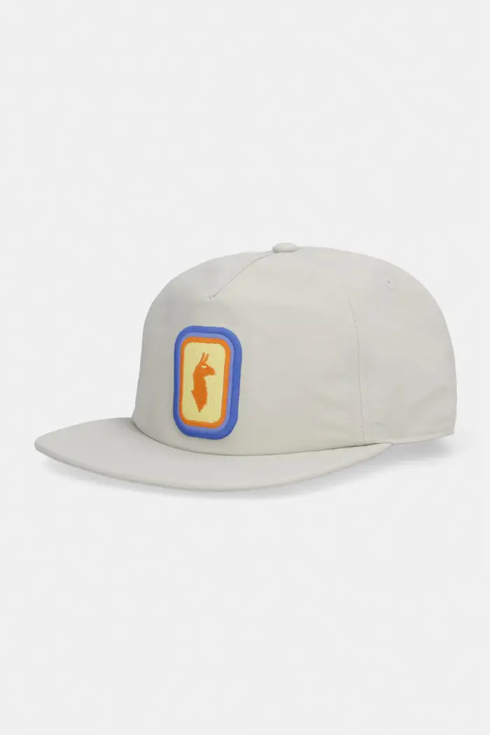 snapback Radiant Grigio