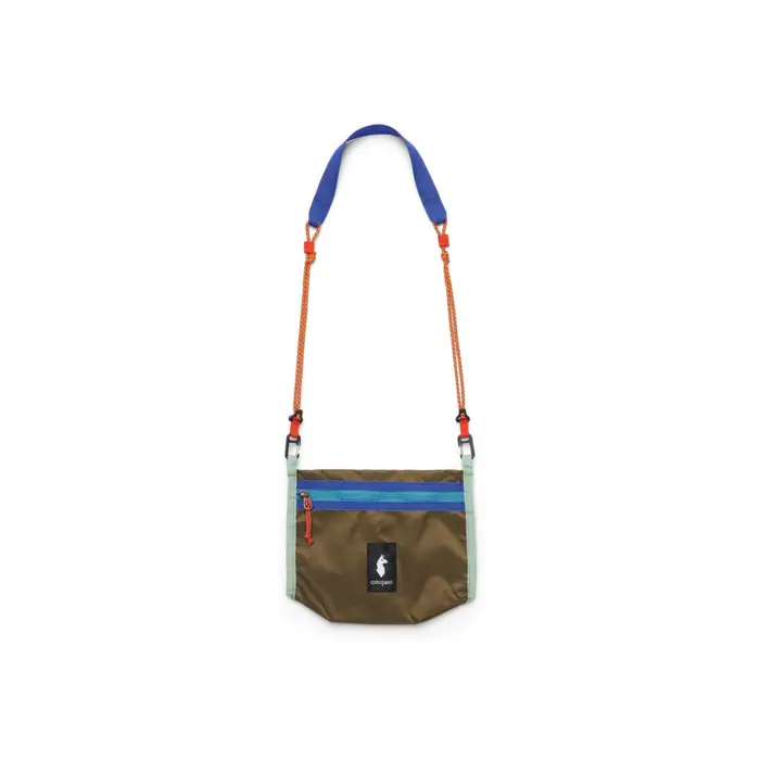 Cotopaxi Trousse Lista 2l Crossbody Bag Del DÍA Multicolore