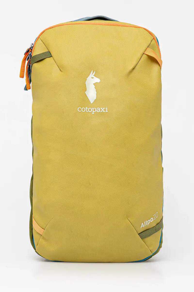 Cotopaxi zaino Allpa 20L colore verde S24500K738
