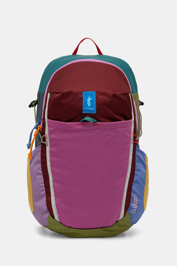 Cotopaxi zaino da trekking Elqui 18L Multicolore