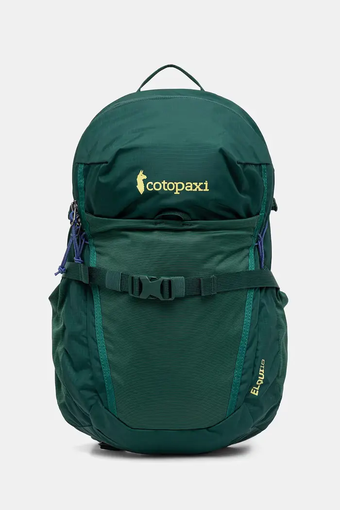 zaino da trekking Elqui 18L Verde